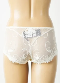 Shorty Empreinte Beige
