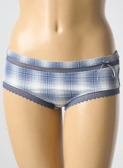 Shorty Esprit Bleu