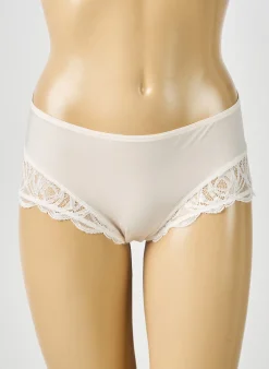 Shorty Femilet Beige