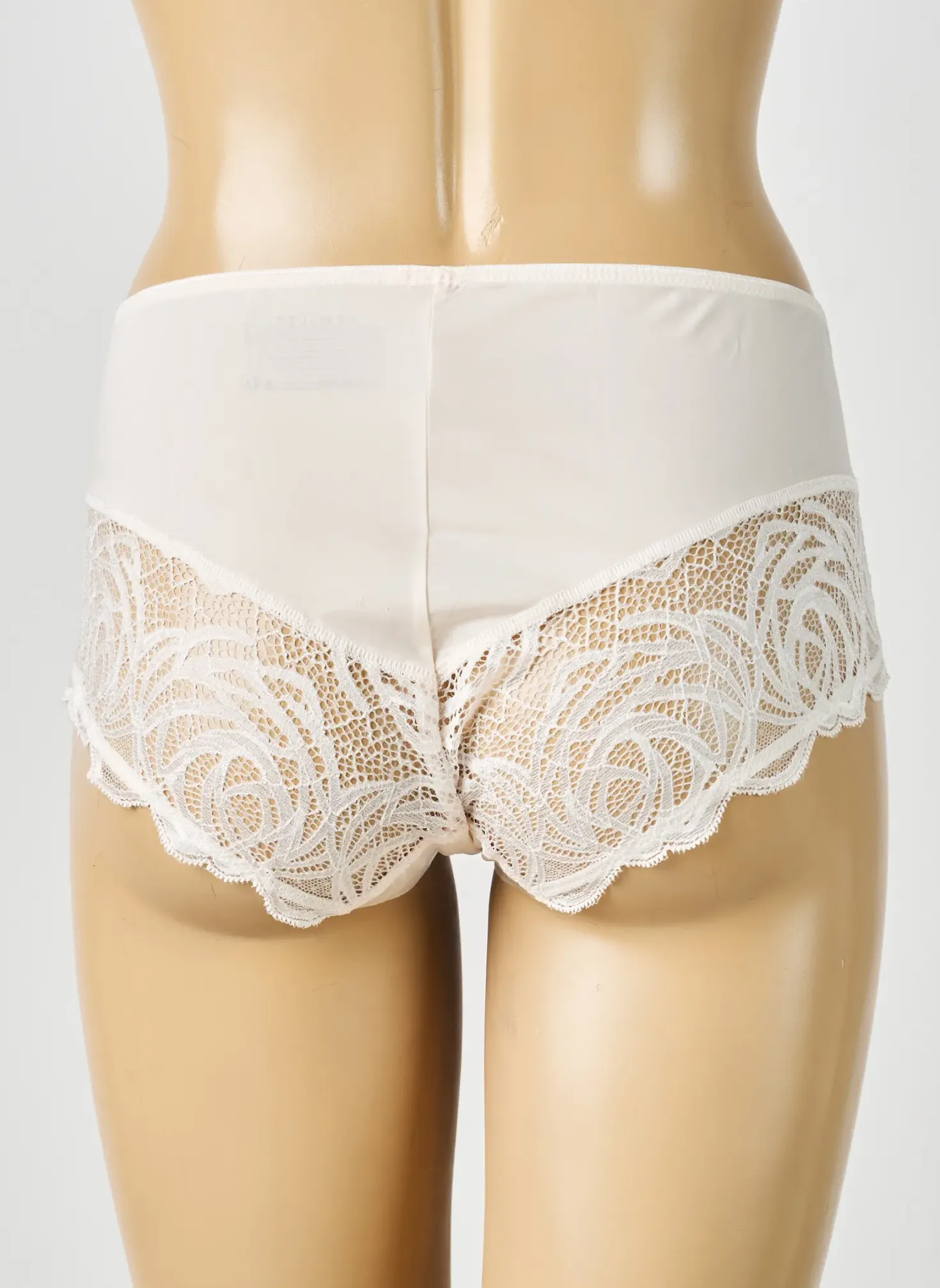 Shorty Femilet Beige
