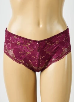 Shorty Implicite Violet