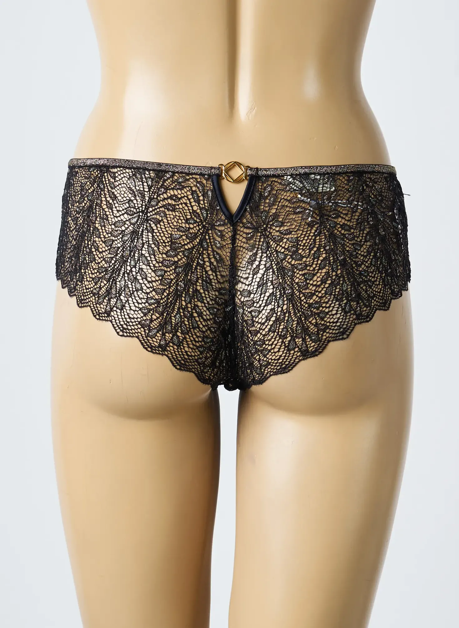 Shorty La Nouvelle Noir