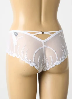 Shorty Louisa Bracq Blanc