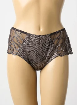 Shorty Louisa Bracq Gris