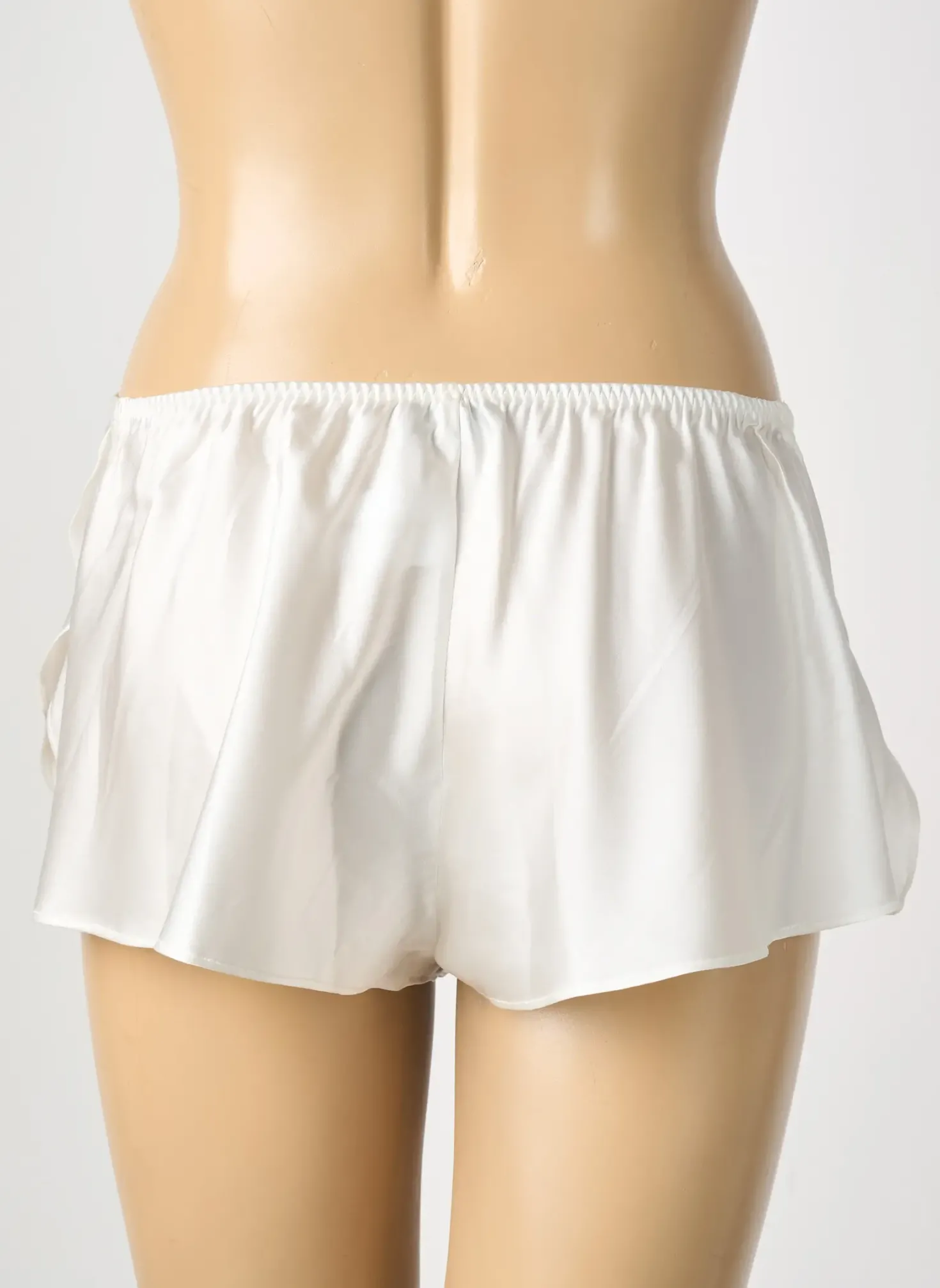 Shorty Marjolaine Beige
