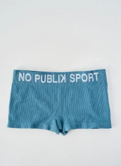 Shorty No Publik Bleu