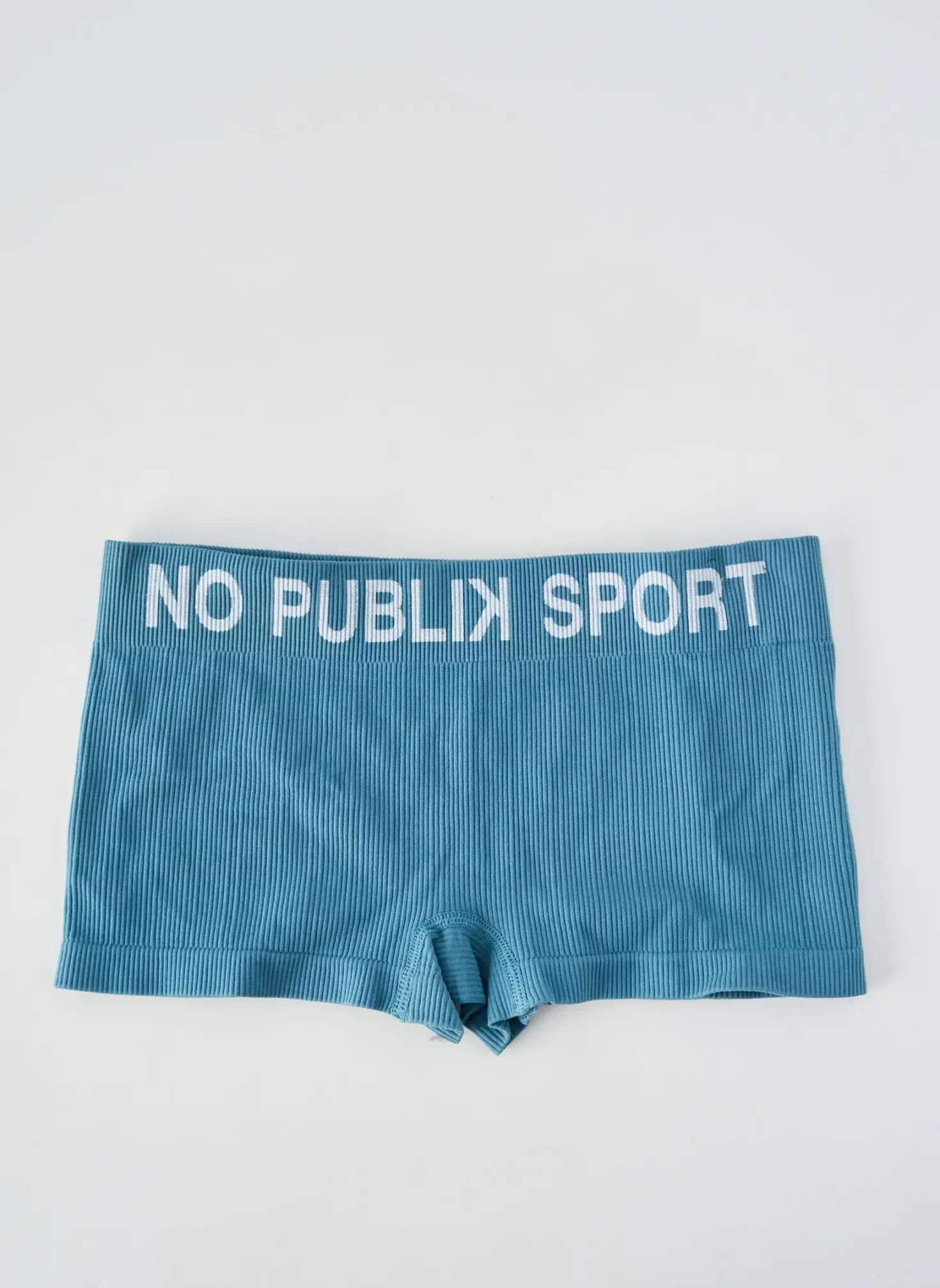Shorty No Publik Bleu