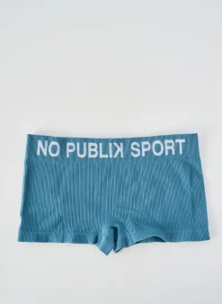 Shorty No Publik Bleu