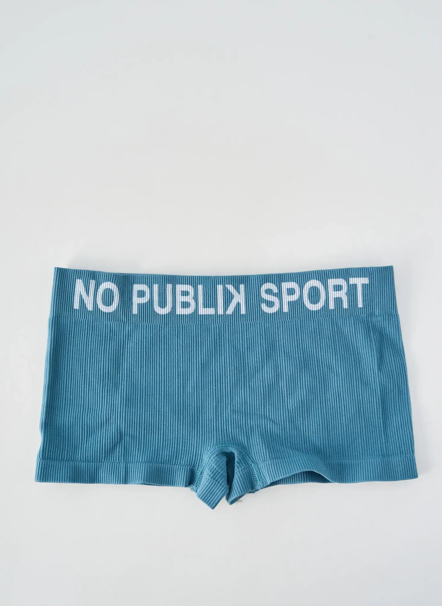 Shorty No Publik Bleu