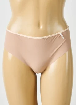 Shorty Passionata Beige