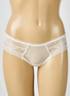 Shorty Passionata Beige