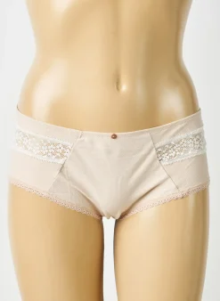 Shorty Passionata Beige