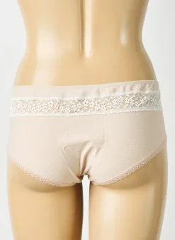 Shorty Passionata Beige