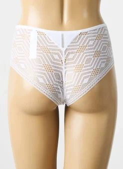 Shorty Passionata Blanc