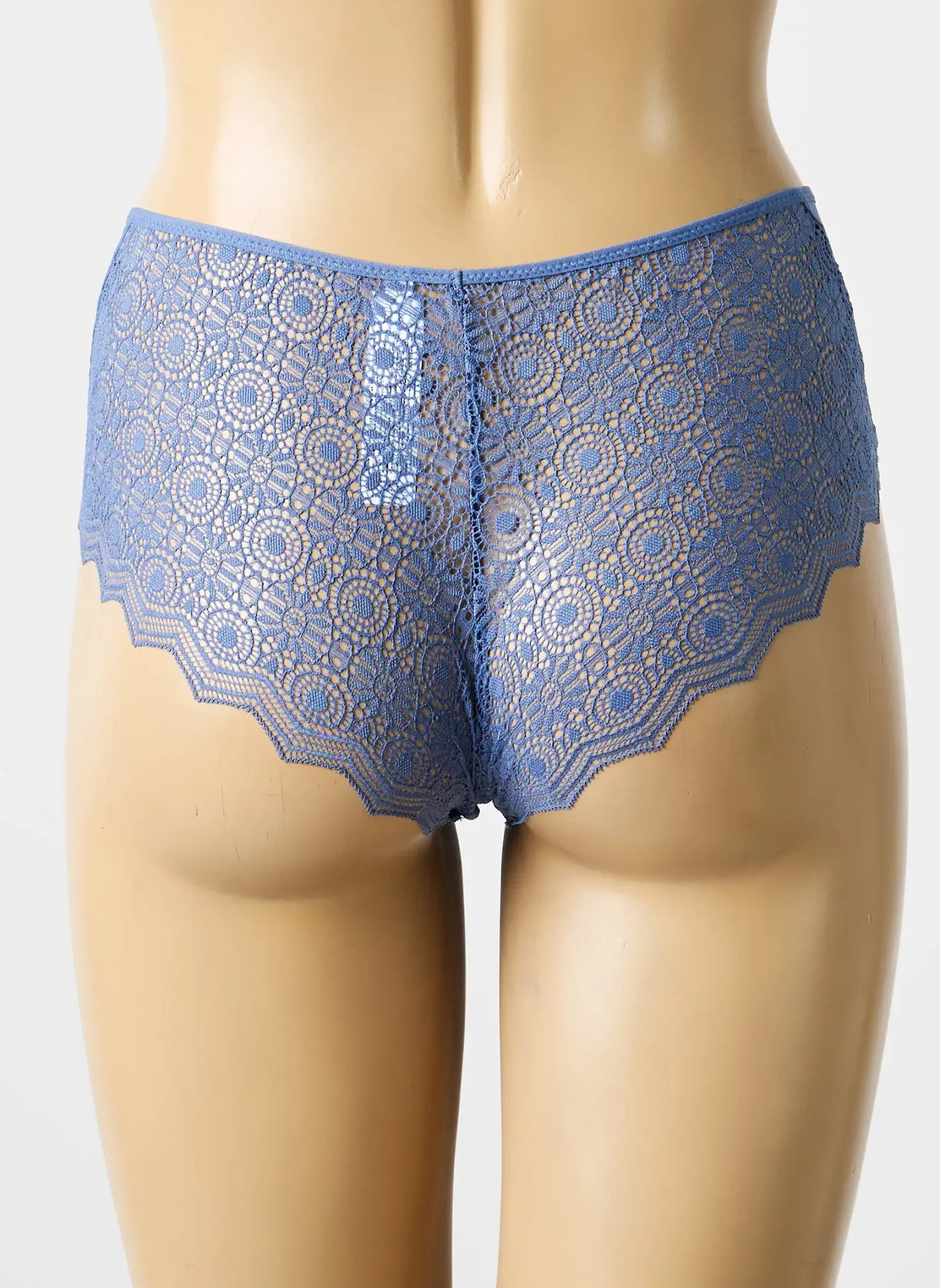 Shorty Passionata Bleu