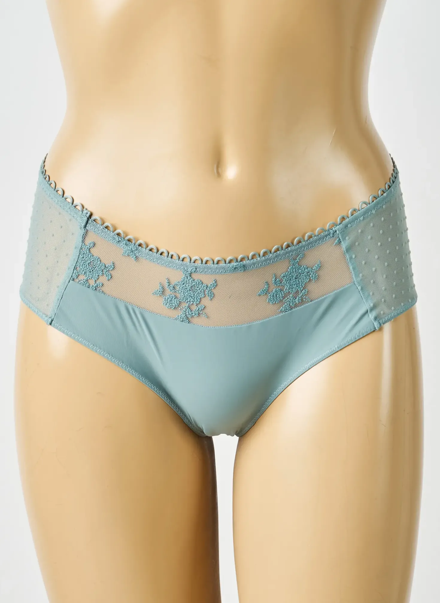 Shorty Passionata Bleu