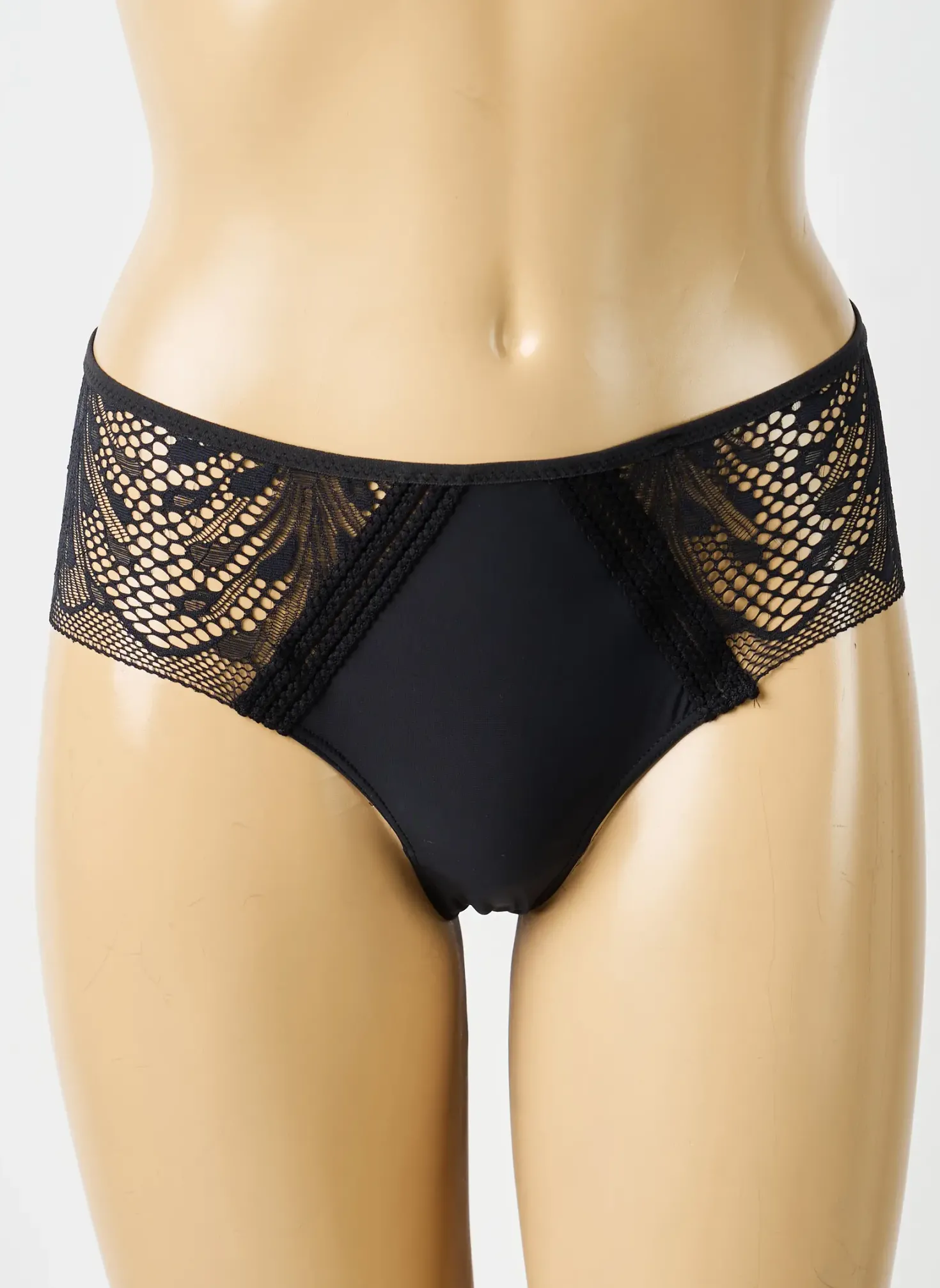 Shorty Passionata Noir