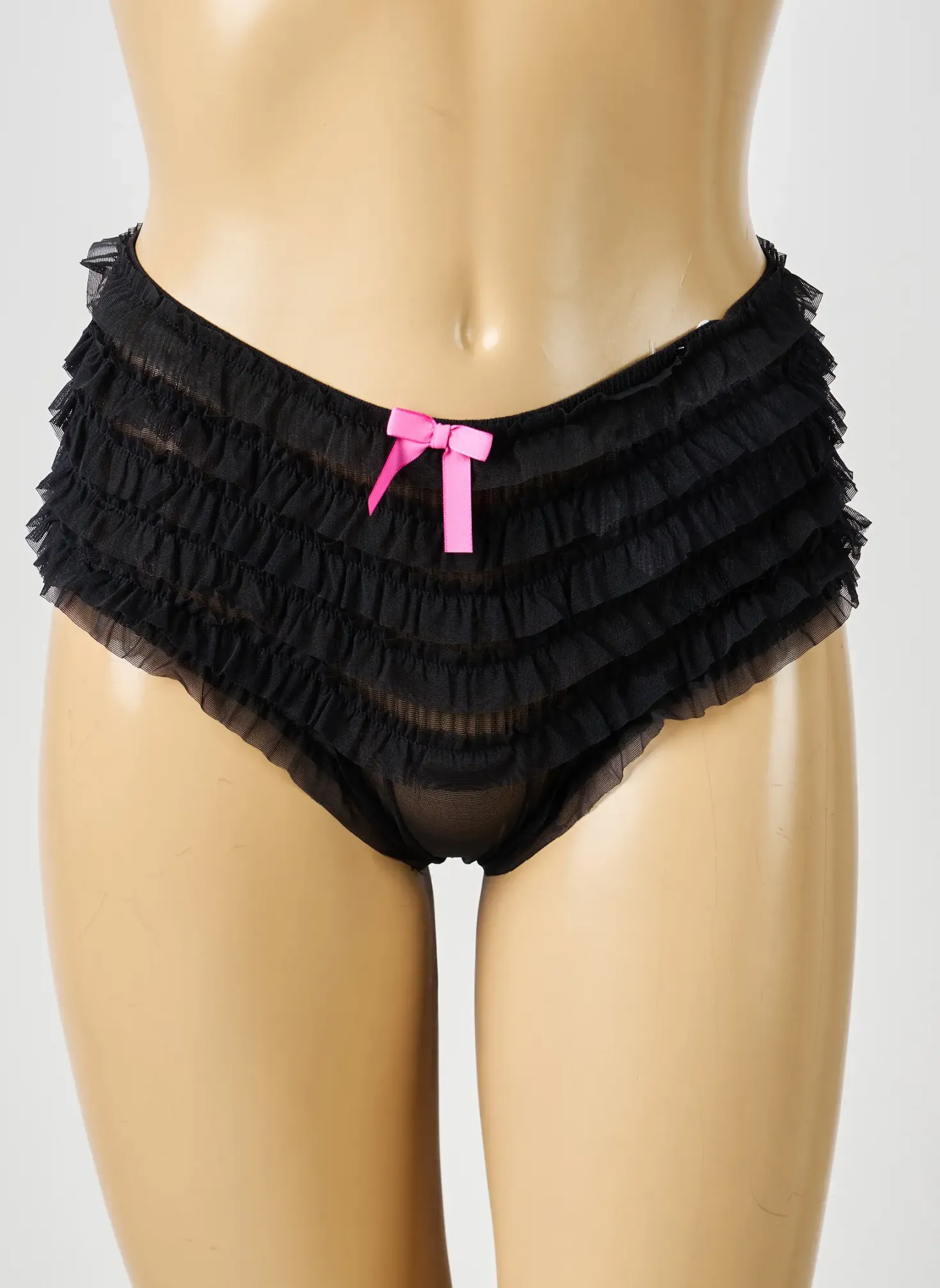 Shorty Passionata Noir