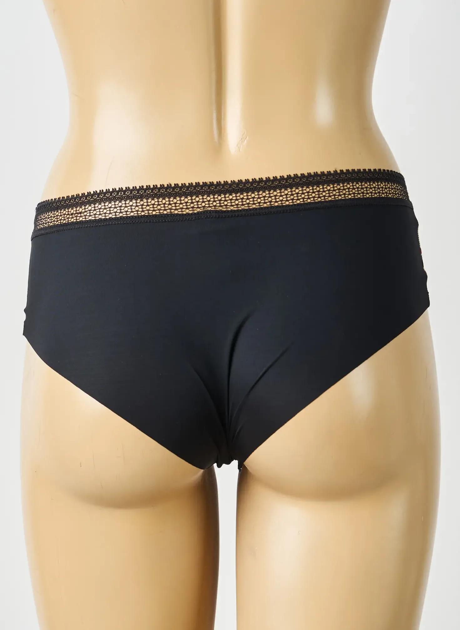 Shorty Passionata Noir