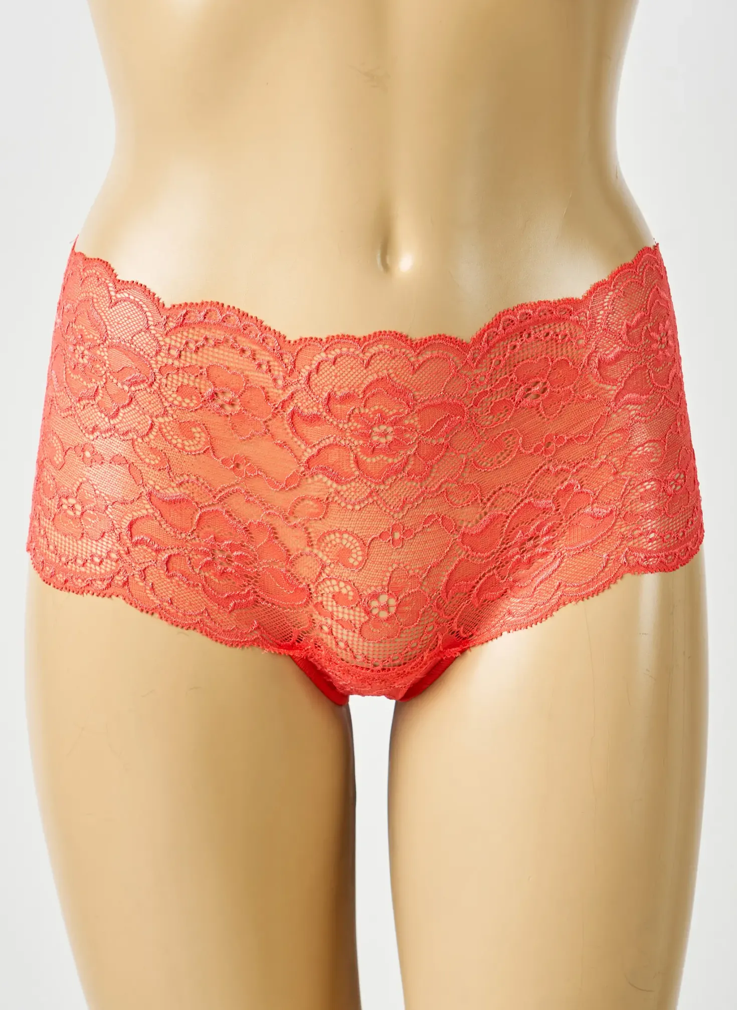 Shorty Passionata Orange
