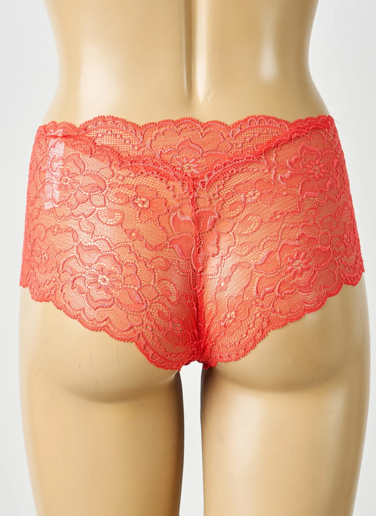 Shorty Passionata Orange