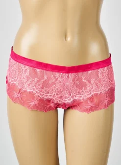 Shorty Passionata Rose