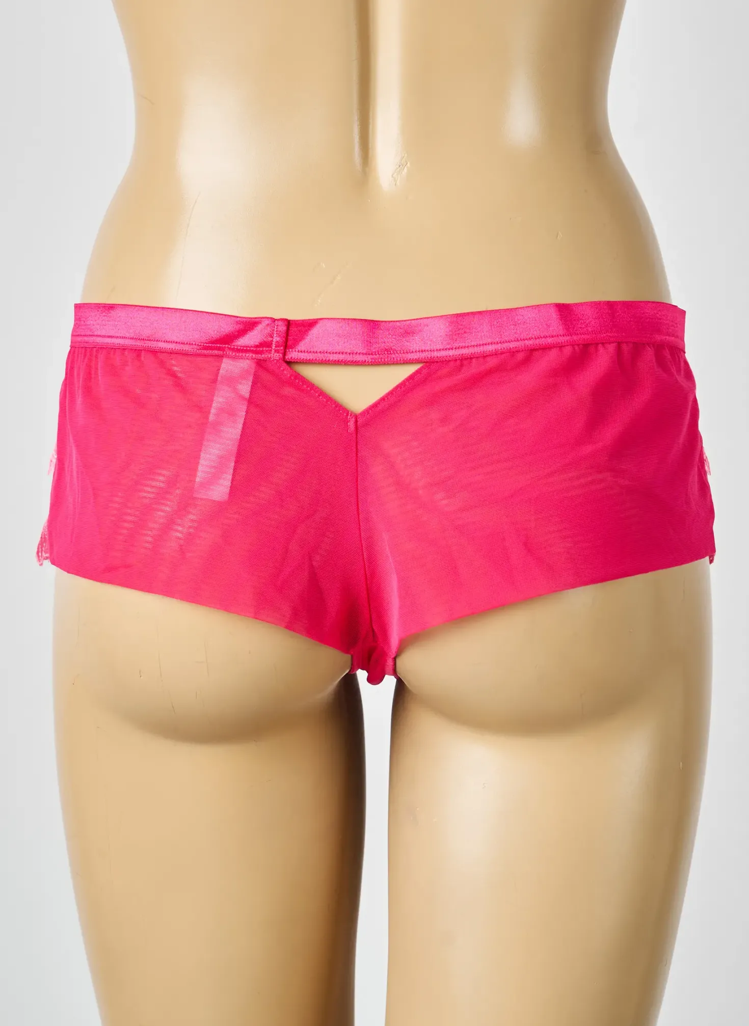 Shorty Passionata Rose