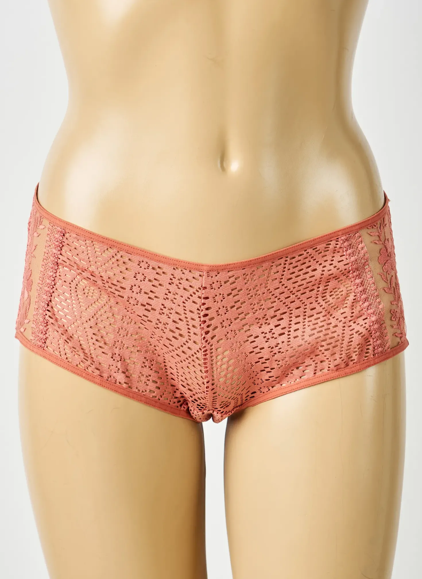 Shorty Passionata Rose