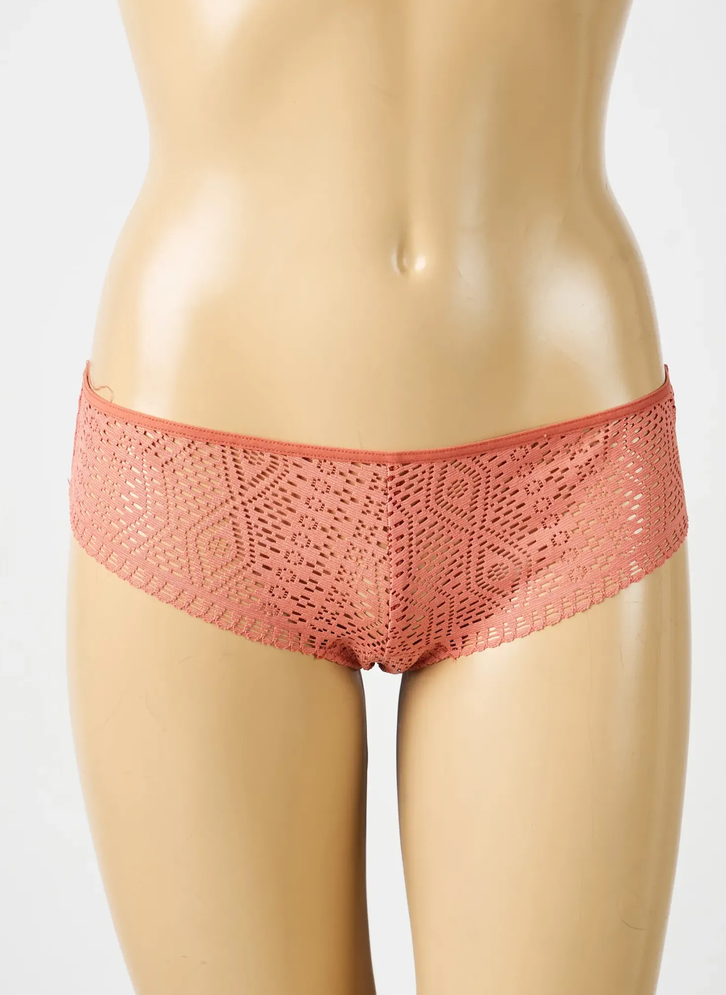 Shorty Passionata Rose