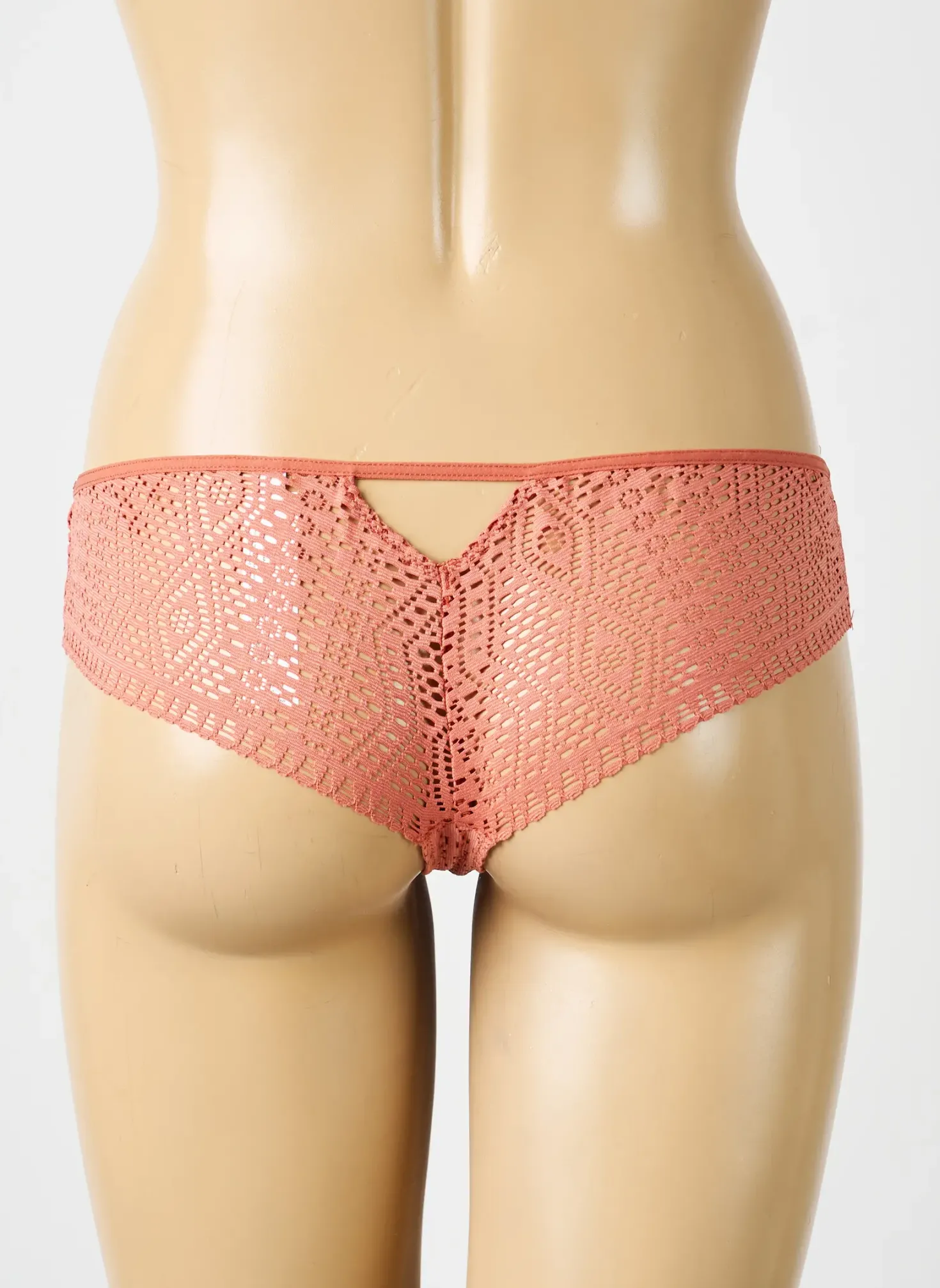 Shorty Passionata Rose