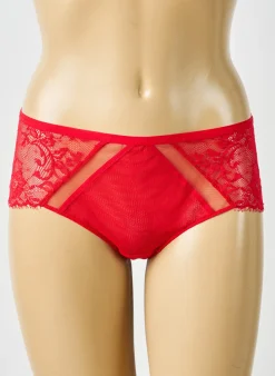 Shorty Passionata Rouge