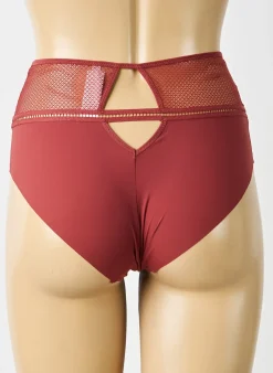 Shorty Passionata Rouge