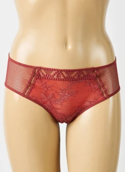 Shorty Passionata Rouge