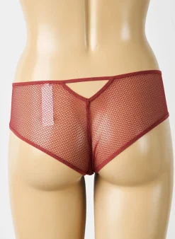 Shorty Passionata Rouge