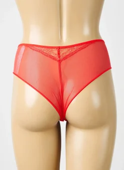 Shorty Passionata Rouge