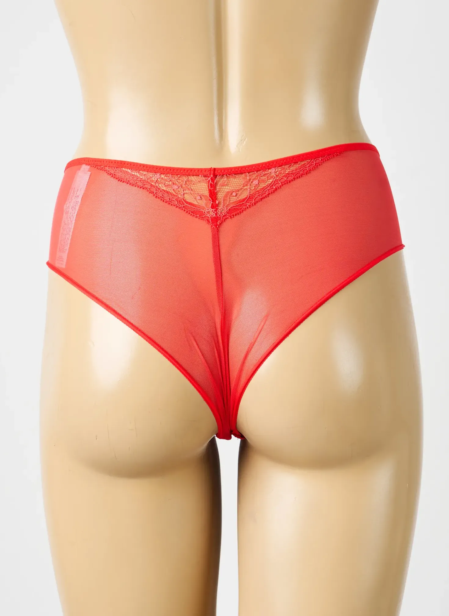 Shorty Passionata Rouge
