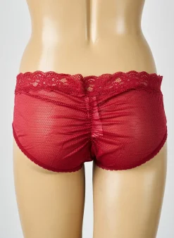 Shorty Passionata Rouge