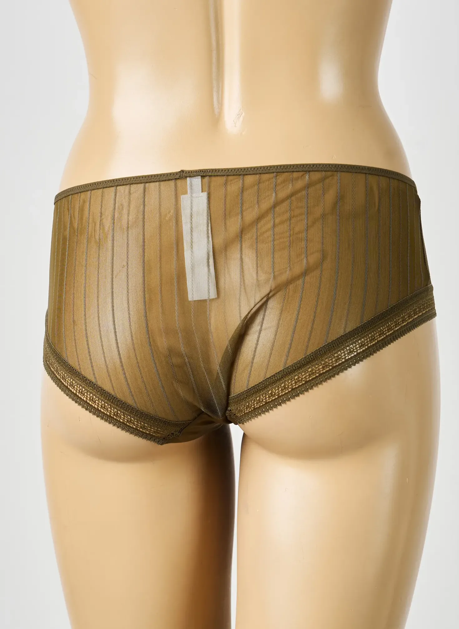 Shorty Passionata Vert