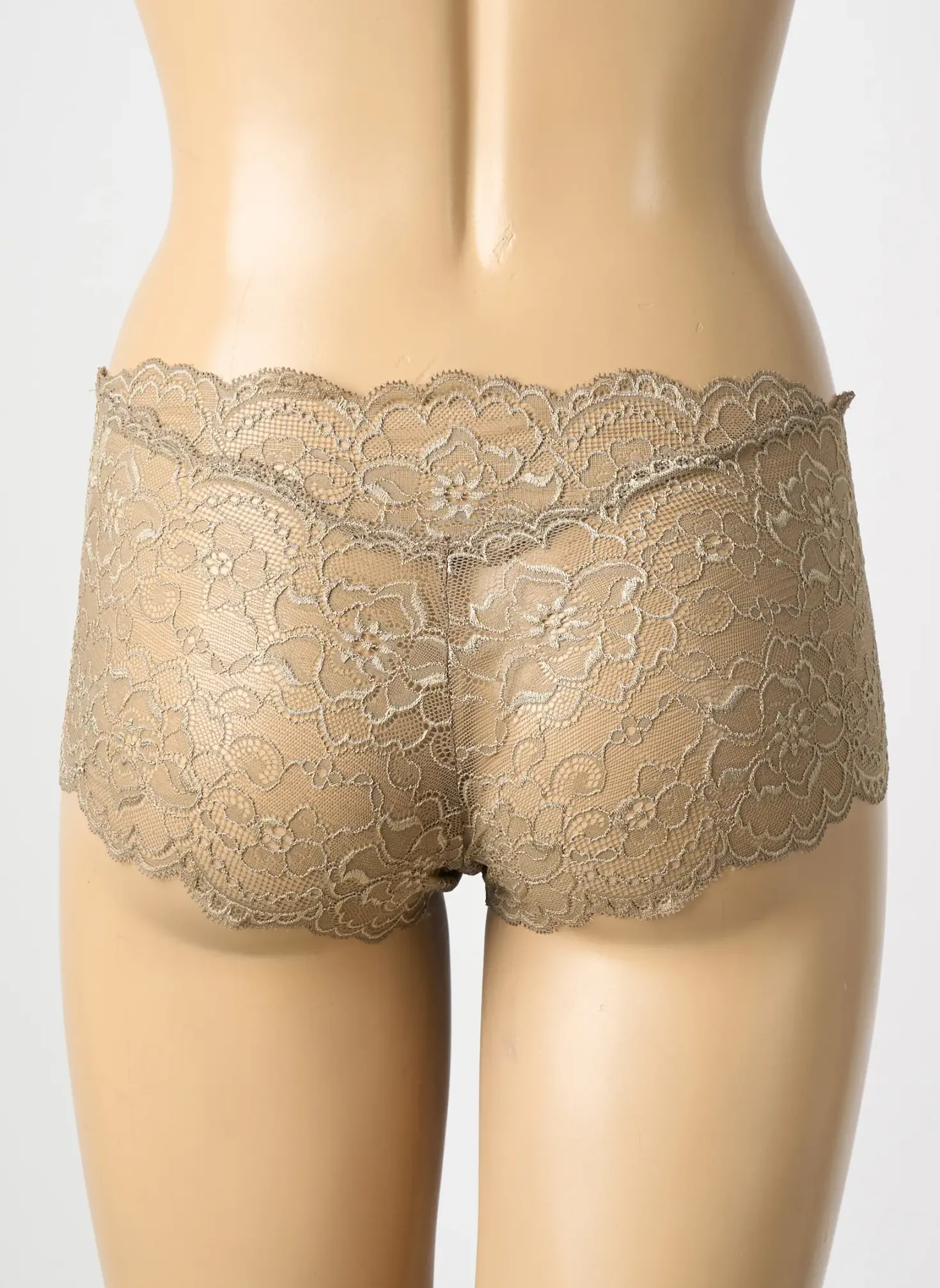 Shorty Passionata Vert