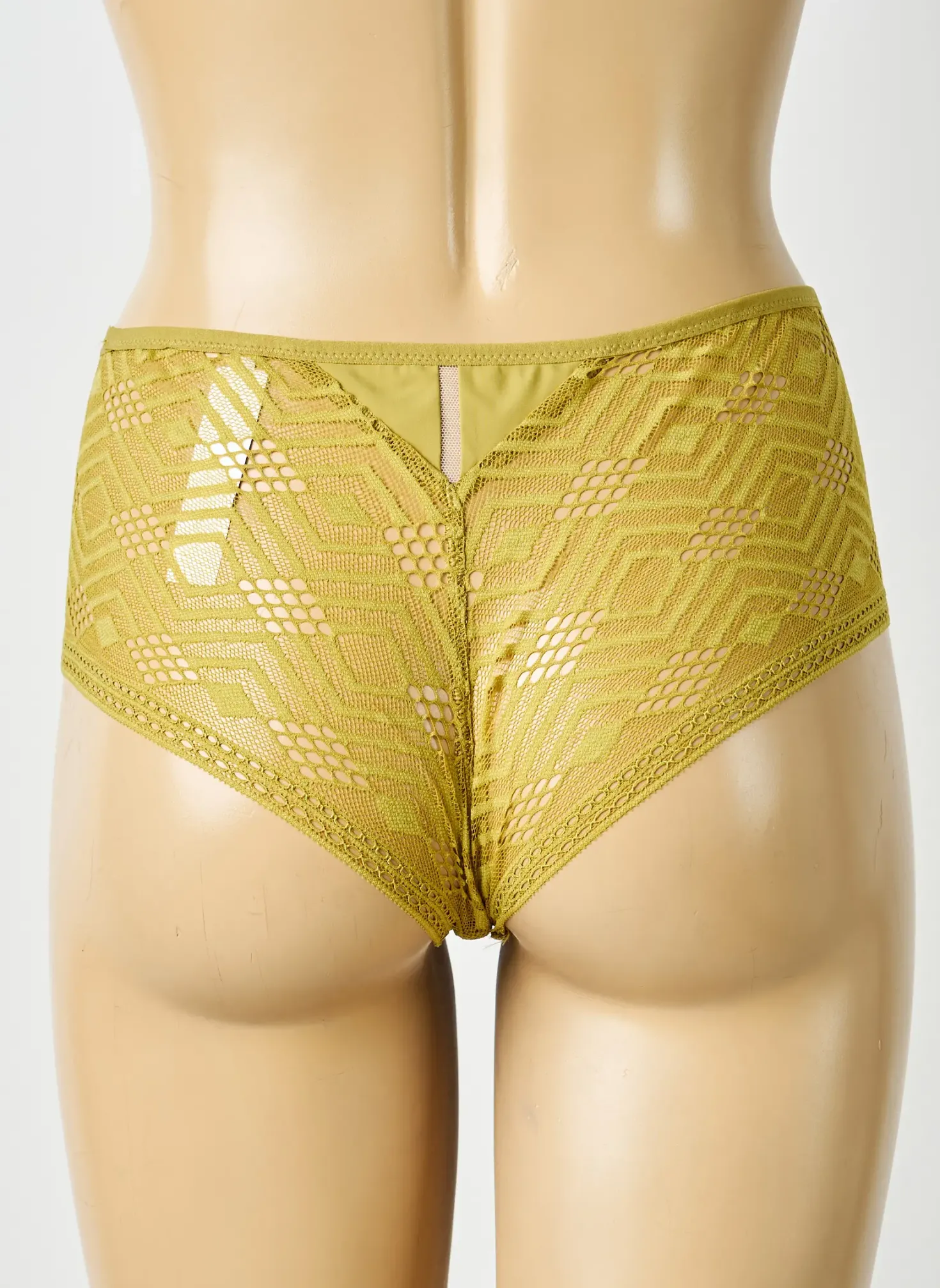 Shorty Passionata Vert
