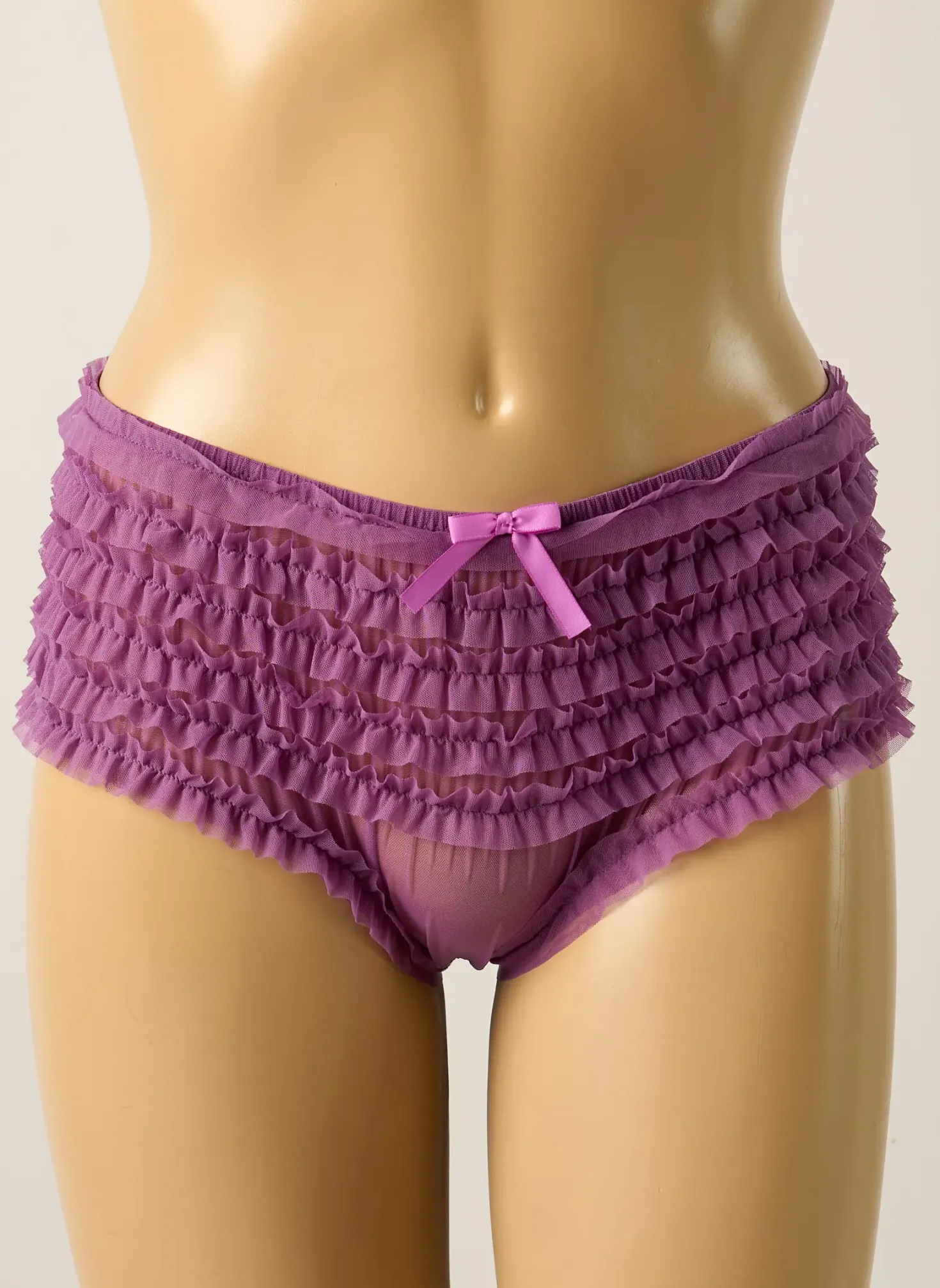 Shorty Passionata Violet
