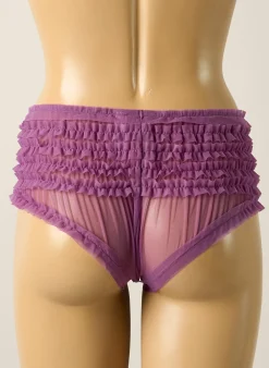 Shorty Passionata Violet