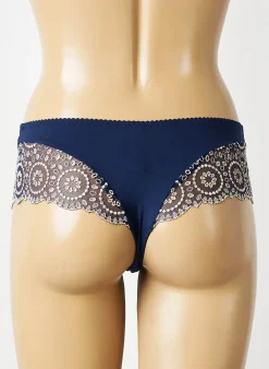 Shorty Primadonna Bleu