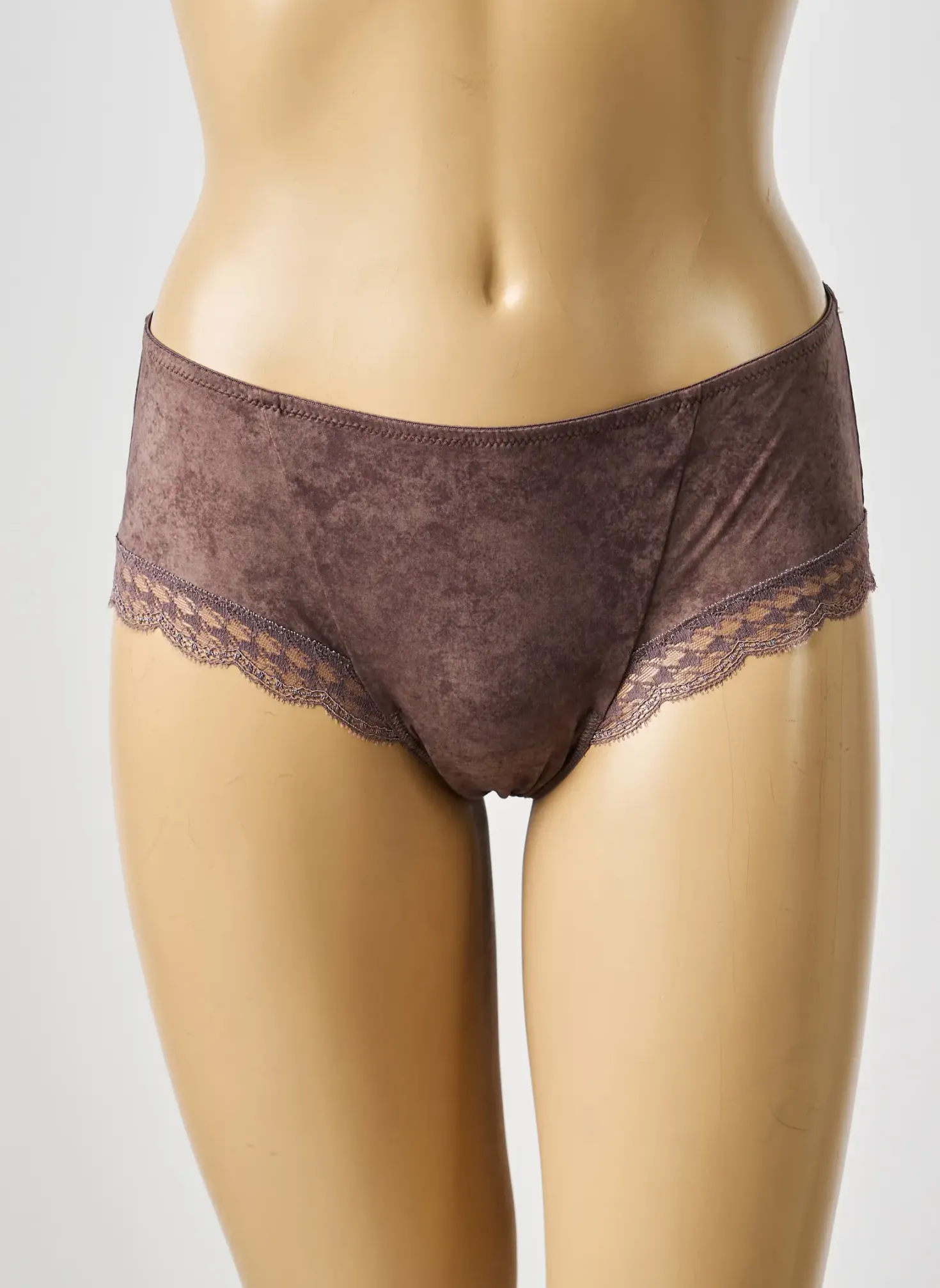 Shorty Primadonna Marron