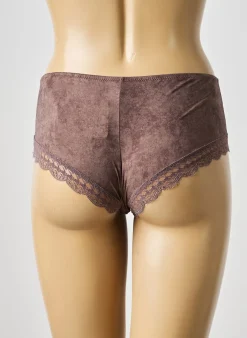 Shorty Primadonna Marron