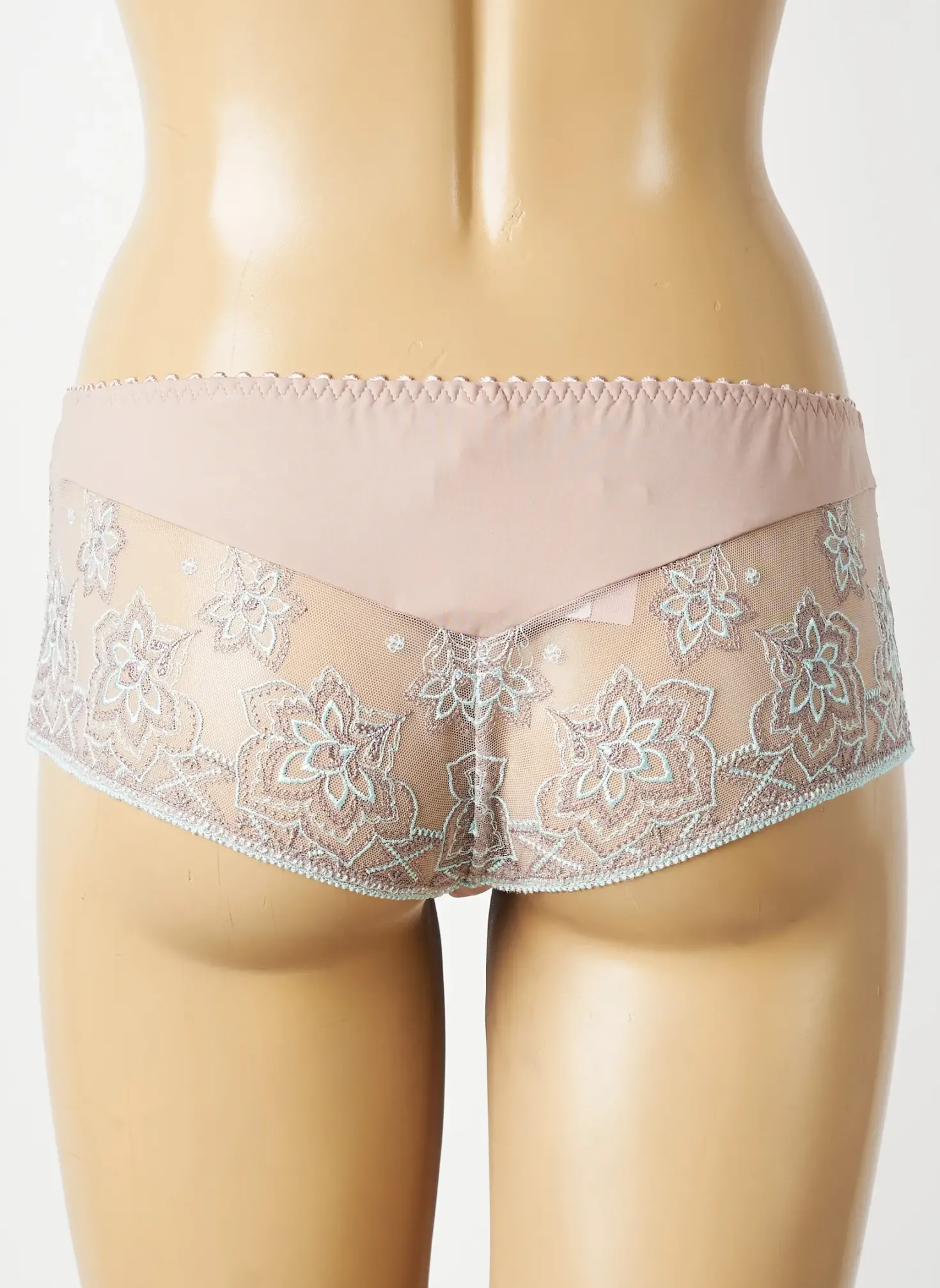 Shorty Primadonna Rose