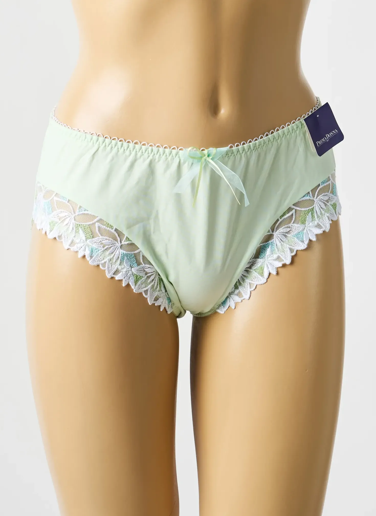 Shorty Primadonna Vert