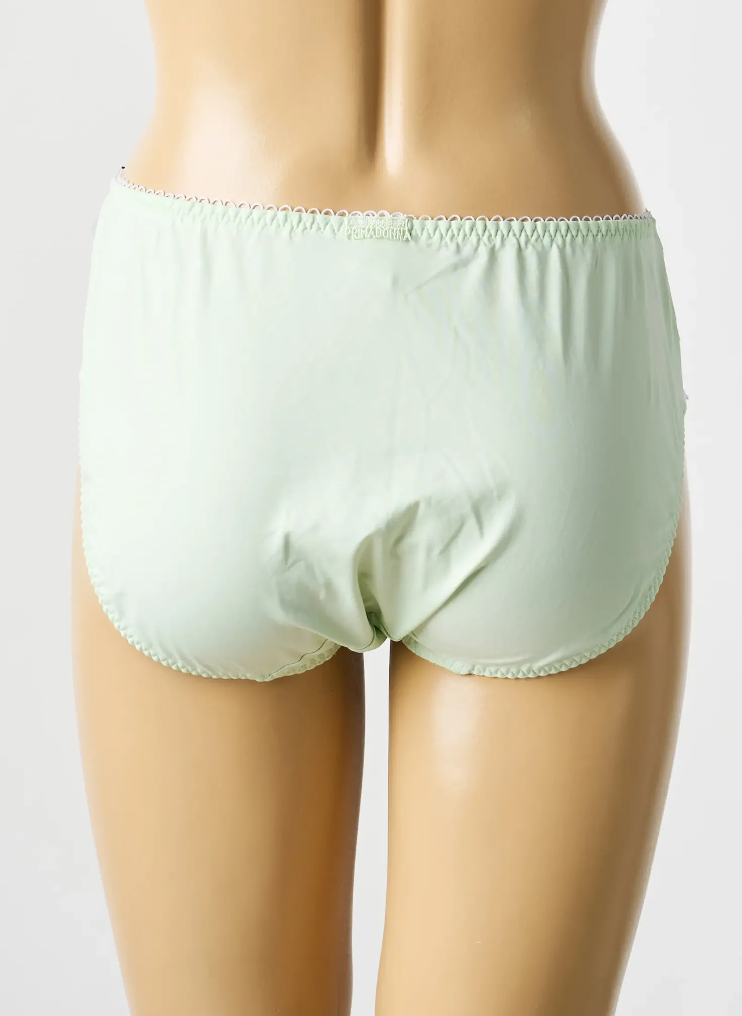 Shorty Primadonna Vert
