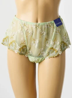 Shorty Primadonna Vert