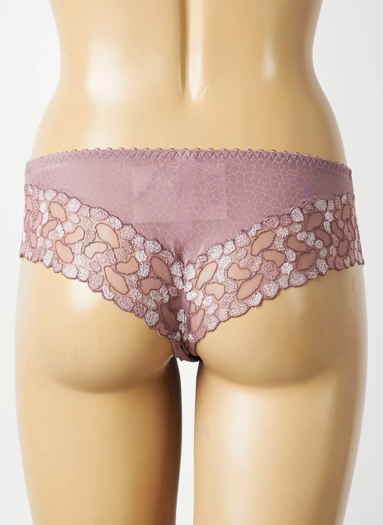 Shorty Primadonna Violet
